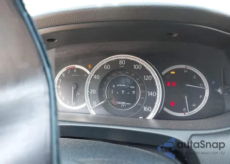 2013 Honda Accord Touring из США, поврежденный, VIN 1HGCR3F94DA026838